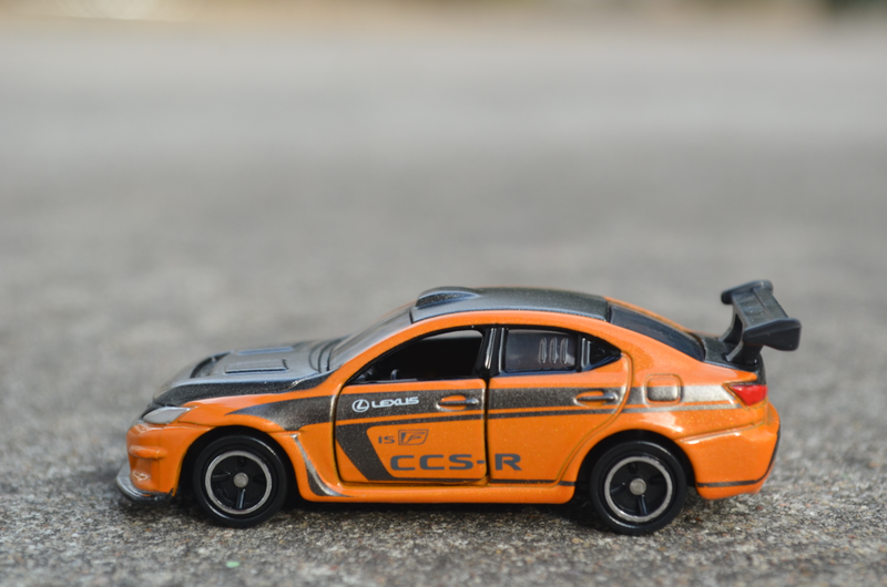 Lexus IS CCS-R